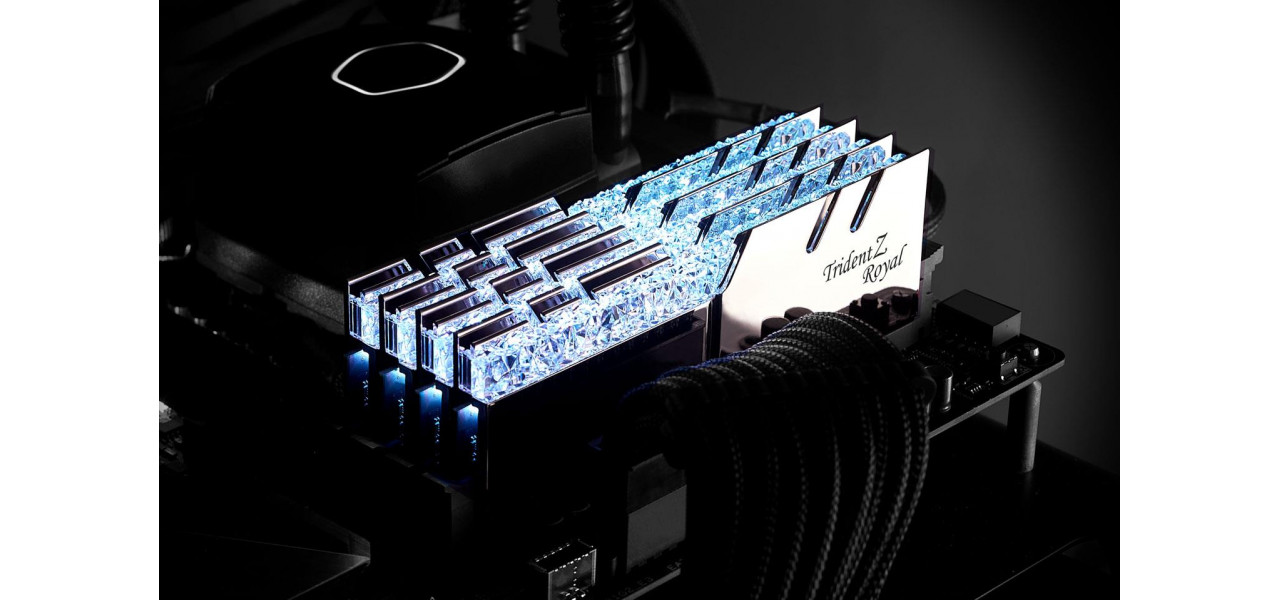 GSKILL RAM: Cheia pentru o stabilitate fiabila a sistemului.