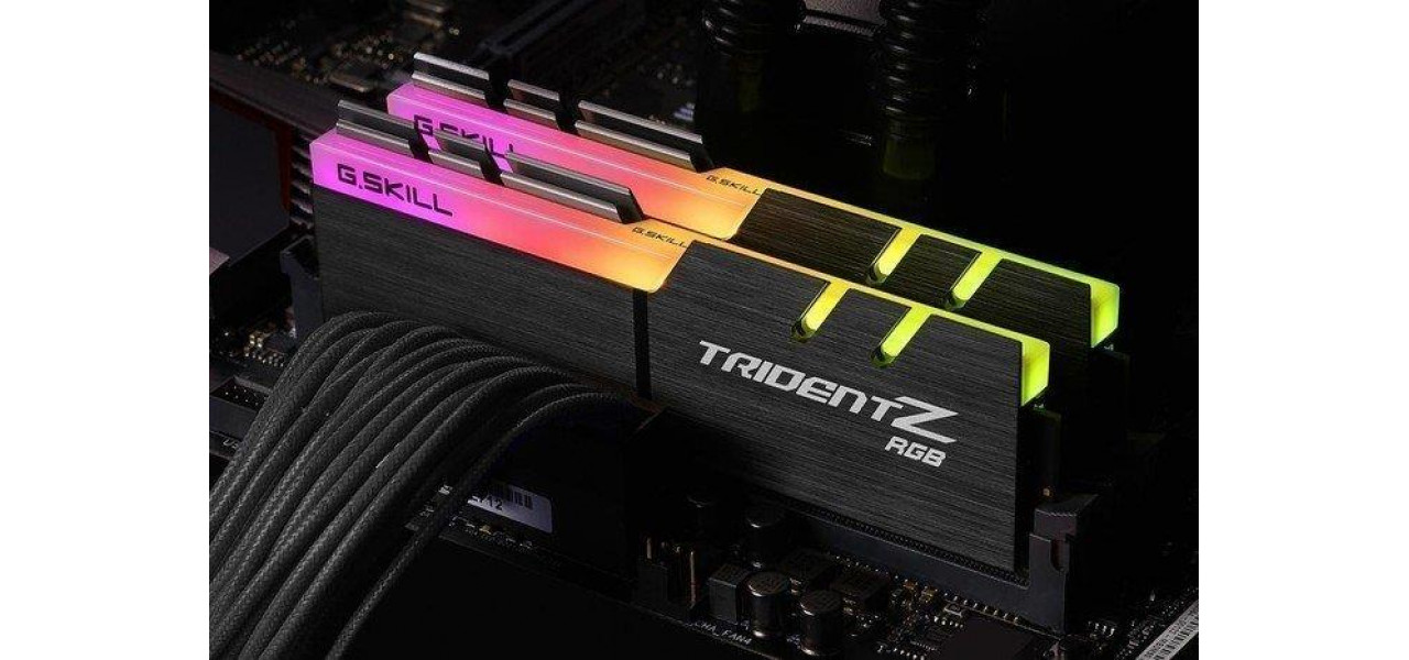 GSKILL RAM: Solutia perfecta pentru creatorii de continut.