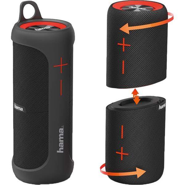 Hama Bluetooth Boxe: Unde calitatea sunetului intalneste portabilitatea.