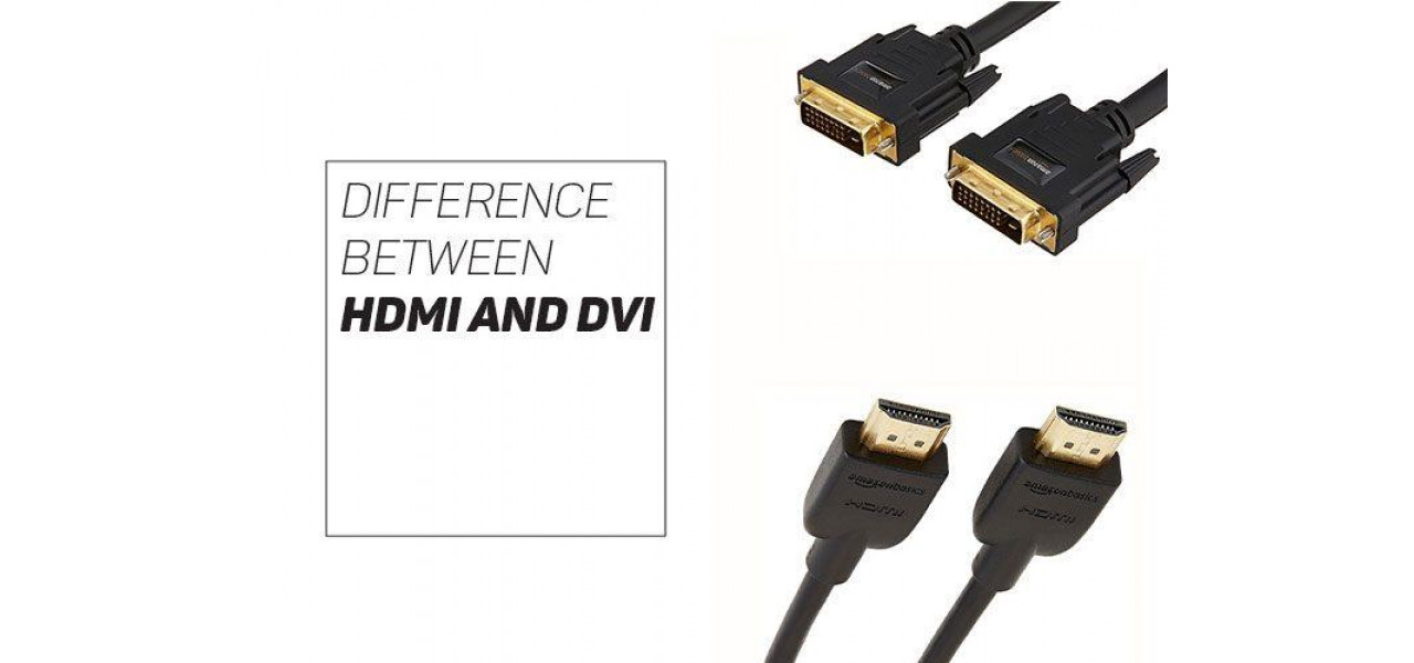 HDMI vs DVI: Alegerea cablului video potrivit pentru televizorul dvs.