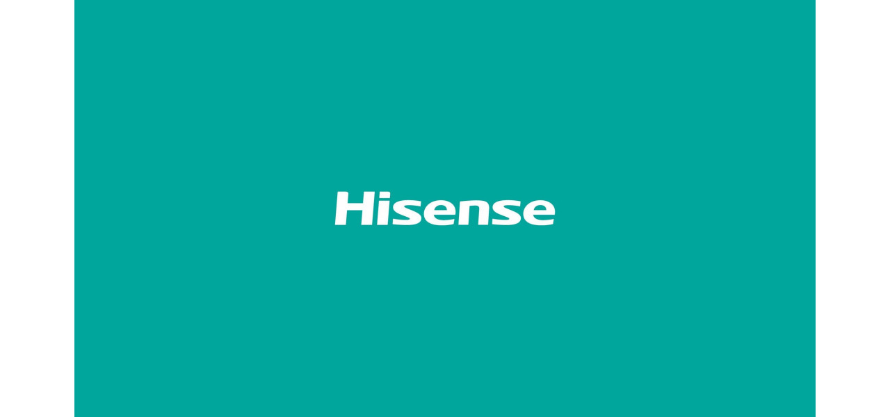 Hisense: marca care transcende tehnologia TV traditionala.