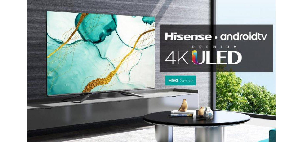 Hisense TV: Upgradeul suprem pentru camera ta de zi.