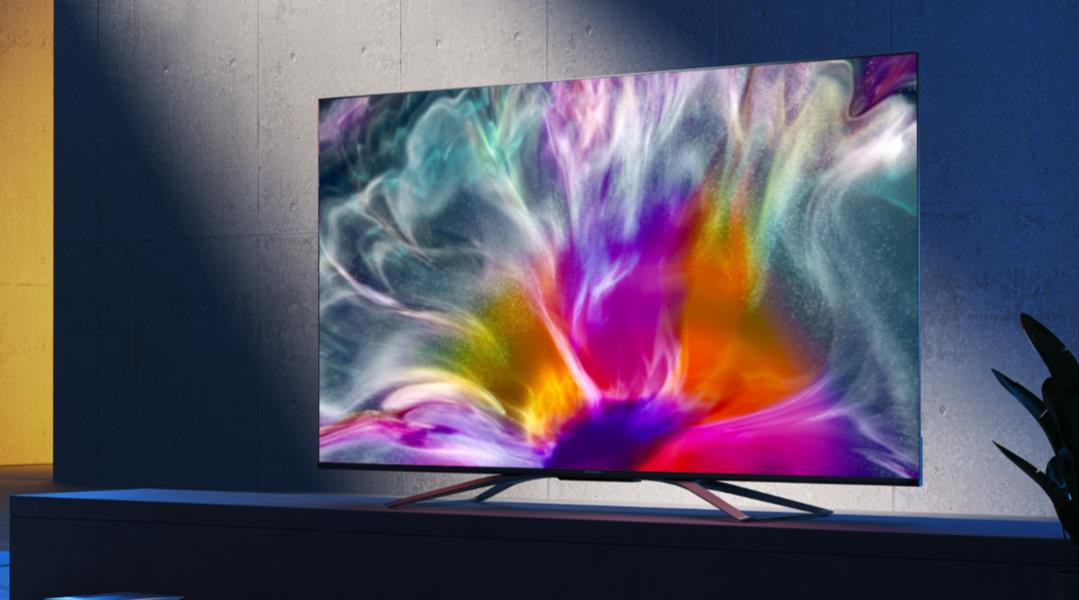 Televizoare Hisense: amestecul castigator de eleganta si performanta.
