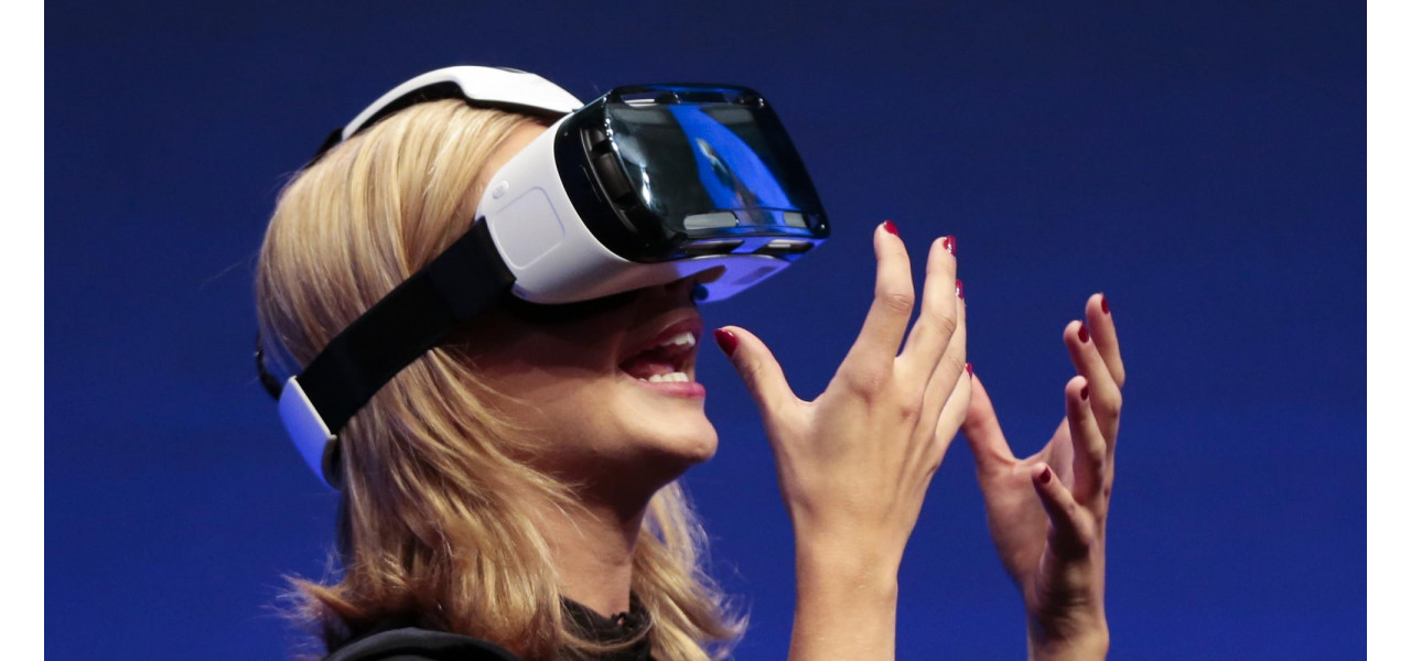 Cum Casti Samsung duce realitatea virtuala la urmatorul nivel.