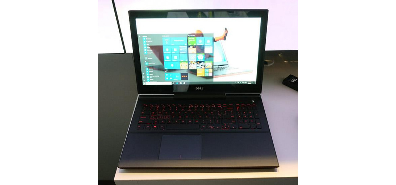 Cum revolutioneaza laptopurile Dell industria jocurilor.
