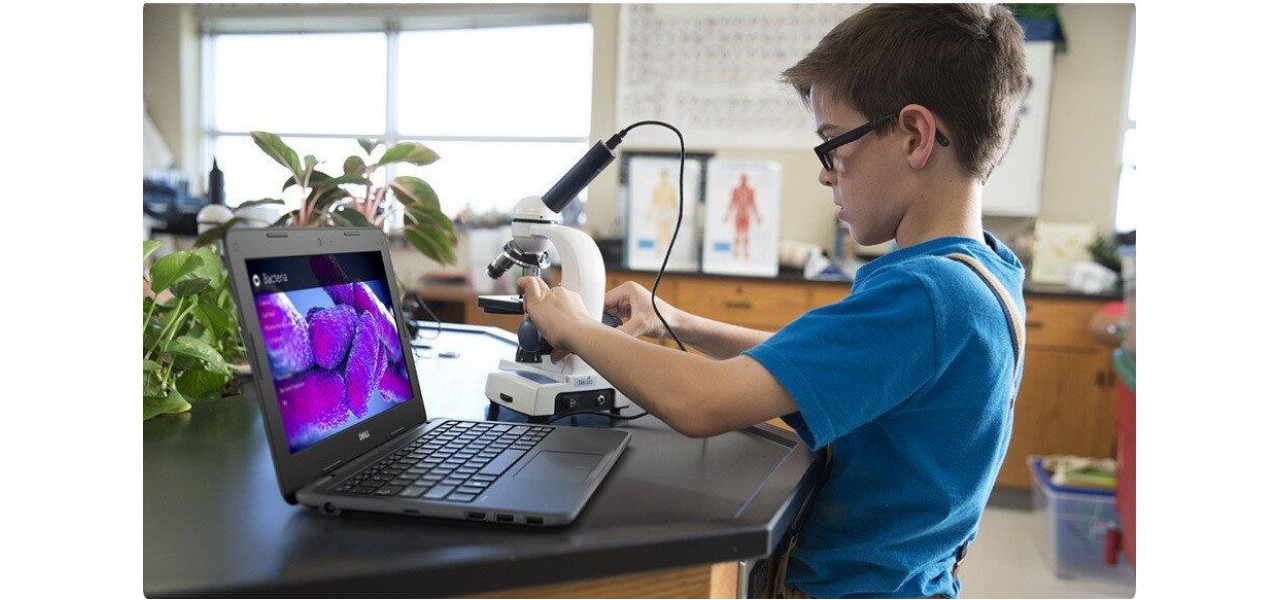 Cum laptopurile Dell modeleaza sectorul educational.