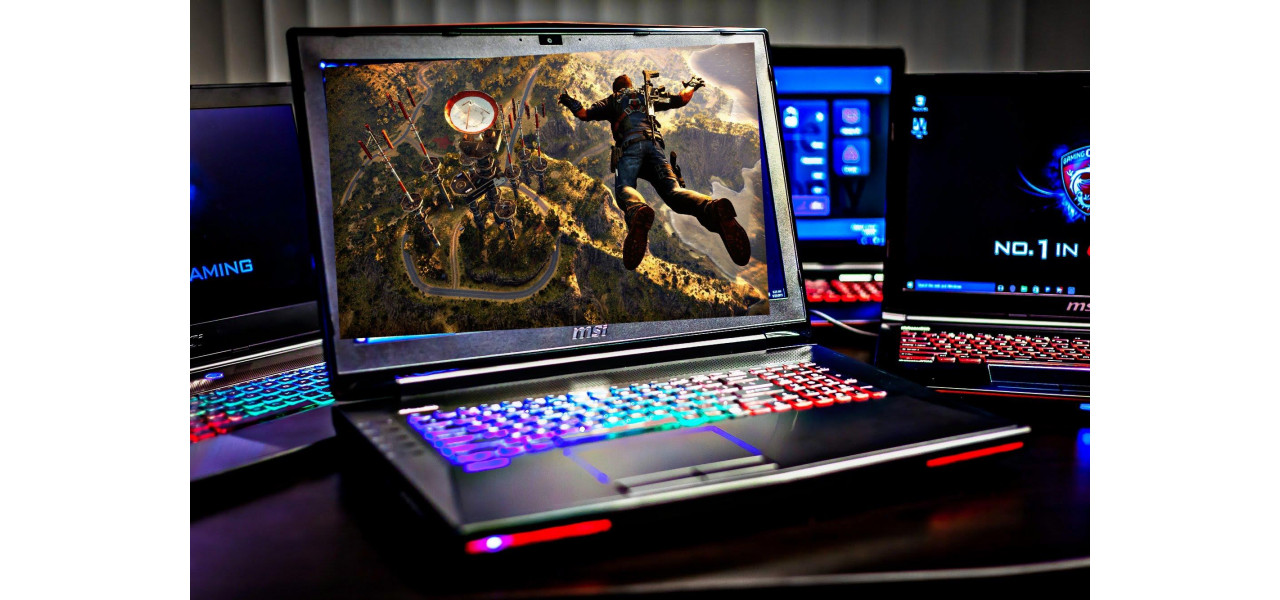 Cum revolutioneaza laptopurile cu display experienta de joc.