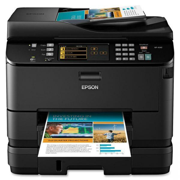 Cum revolutioneaza imprimantele multifunctionale Epson industria de imprimare.