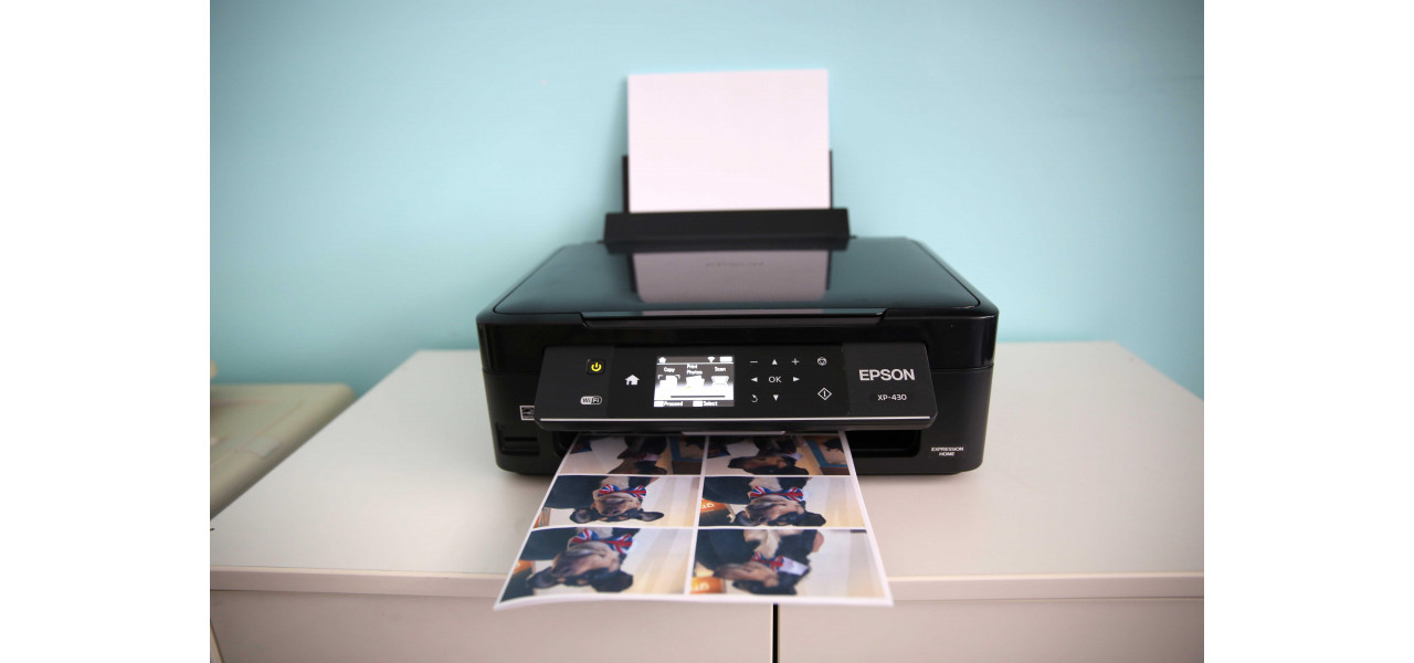 Cum va pot transforma imprimantele multifunctionale Epson biroul de acasa.