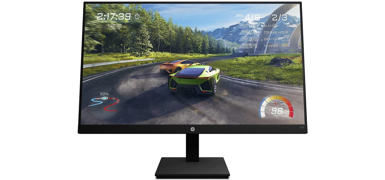 Cum monitoarele HP imbunatatesc performanta in jocuri.