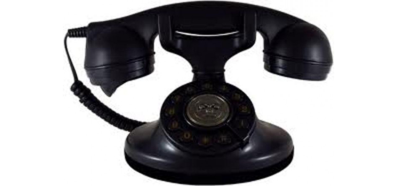 Cum au inventat telefoanele fixe conceptul de confidentialitate.
