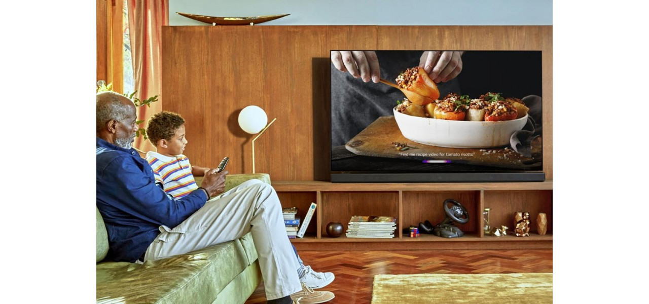 Cum tehnologia LG AI transforma vizionarea televizorului.