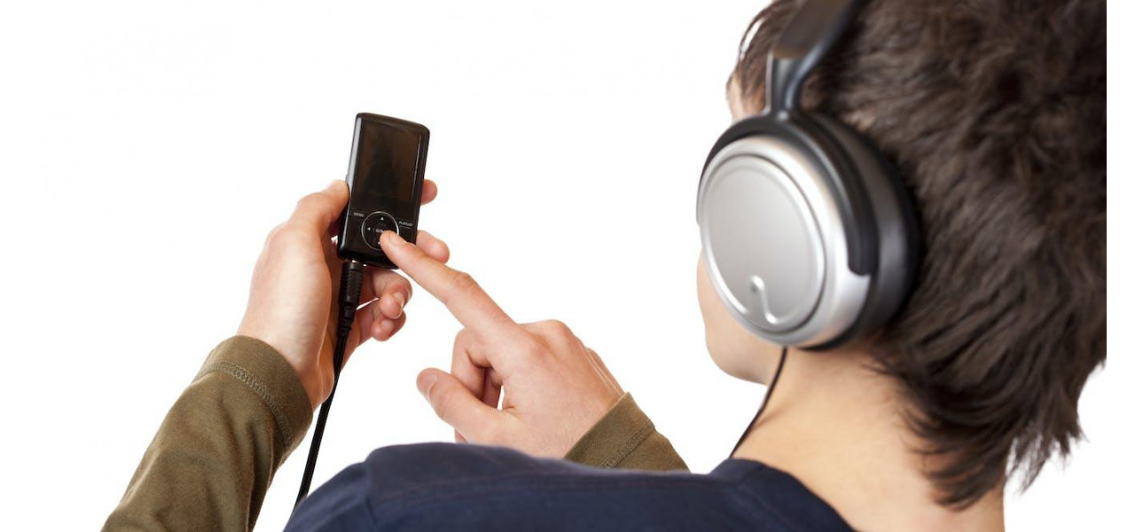 Cum au transformat playerele MP3 modul in care ne antrenam si ramanem motivati.