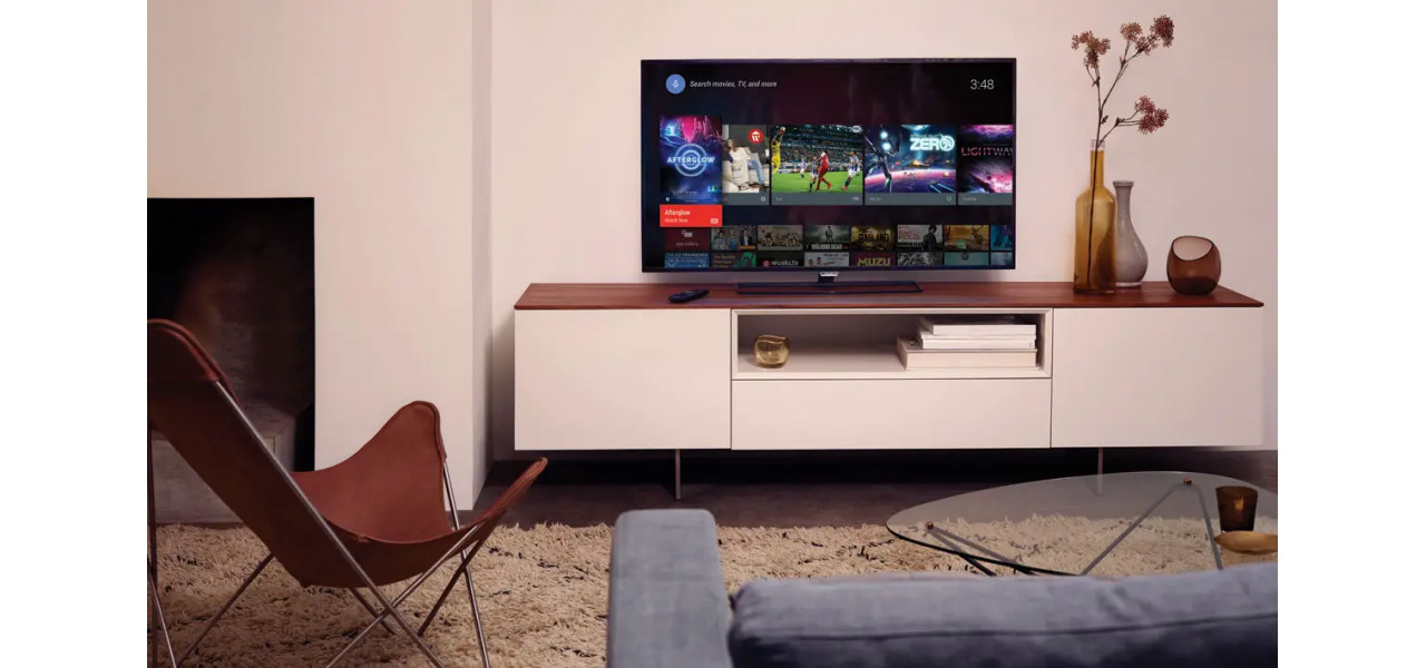 Cum redefinesc televizoarele Philips divertismentul acasa.