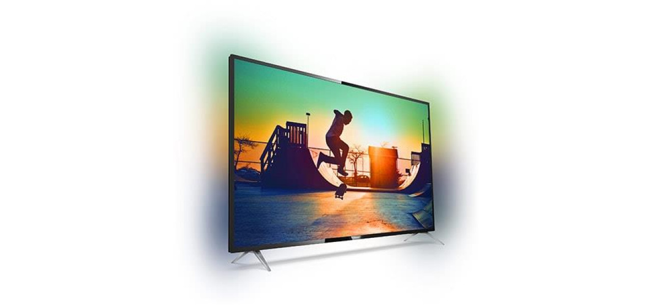 Cum transforma televizoarele Philips modul in care ne uitam la sport.