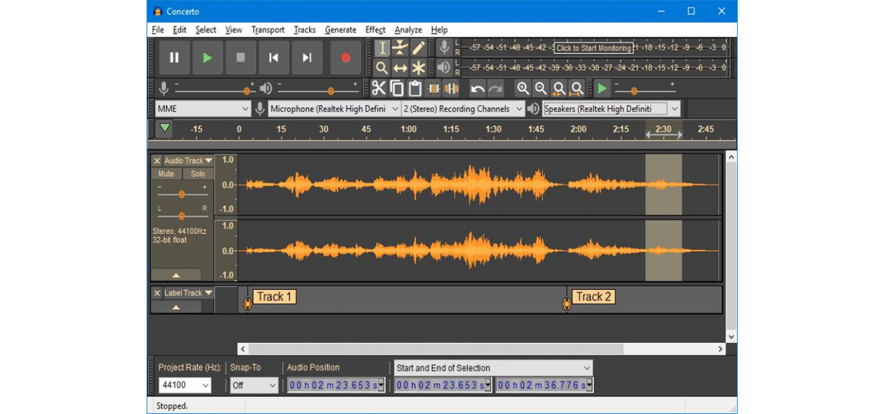 Cum sa obtineti un sunet de calitate studio cu software-ul de inregistrare cu microfon pentru computer.