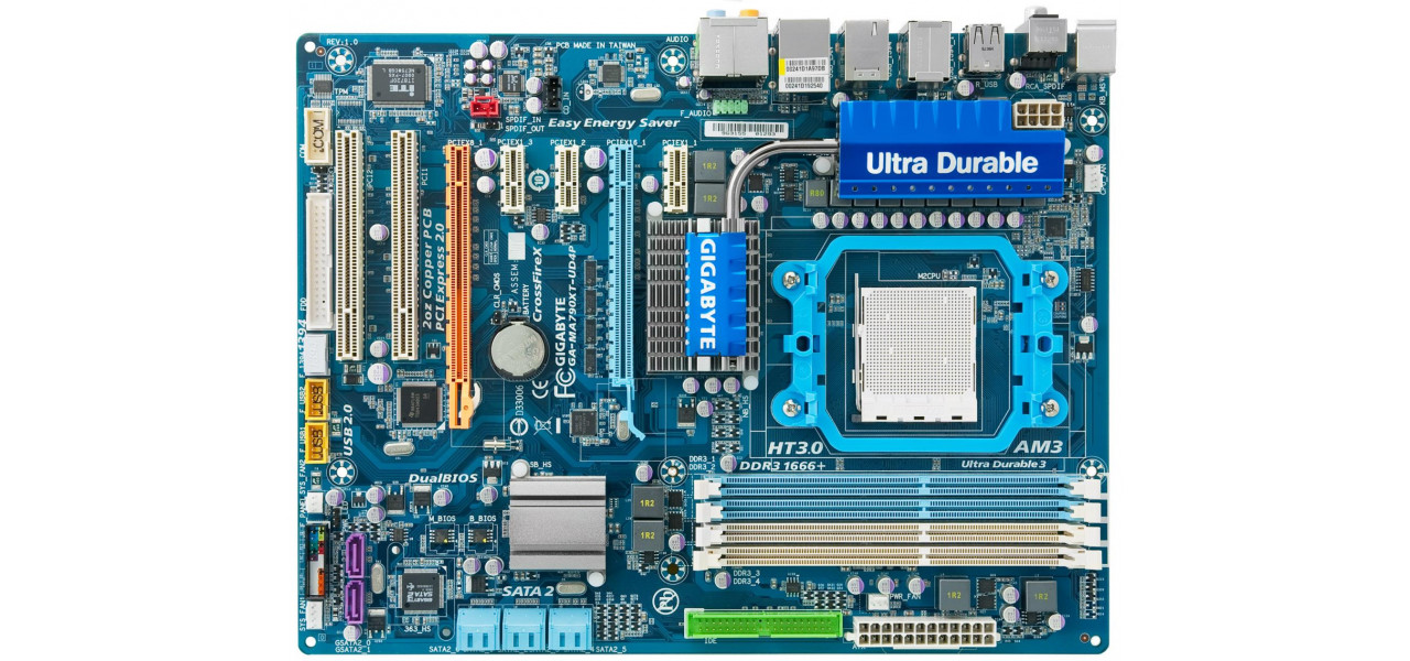 Cum sa alegi o placa de baza pentru computer pentru crearea de continut.