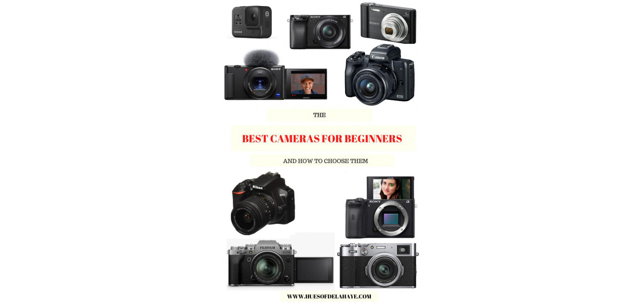 Cum sa alegi camera perfecta: un ghid de cumparare pentru incepatori.
