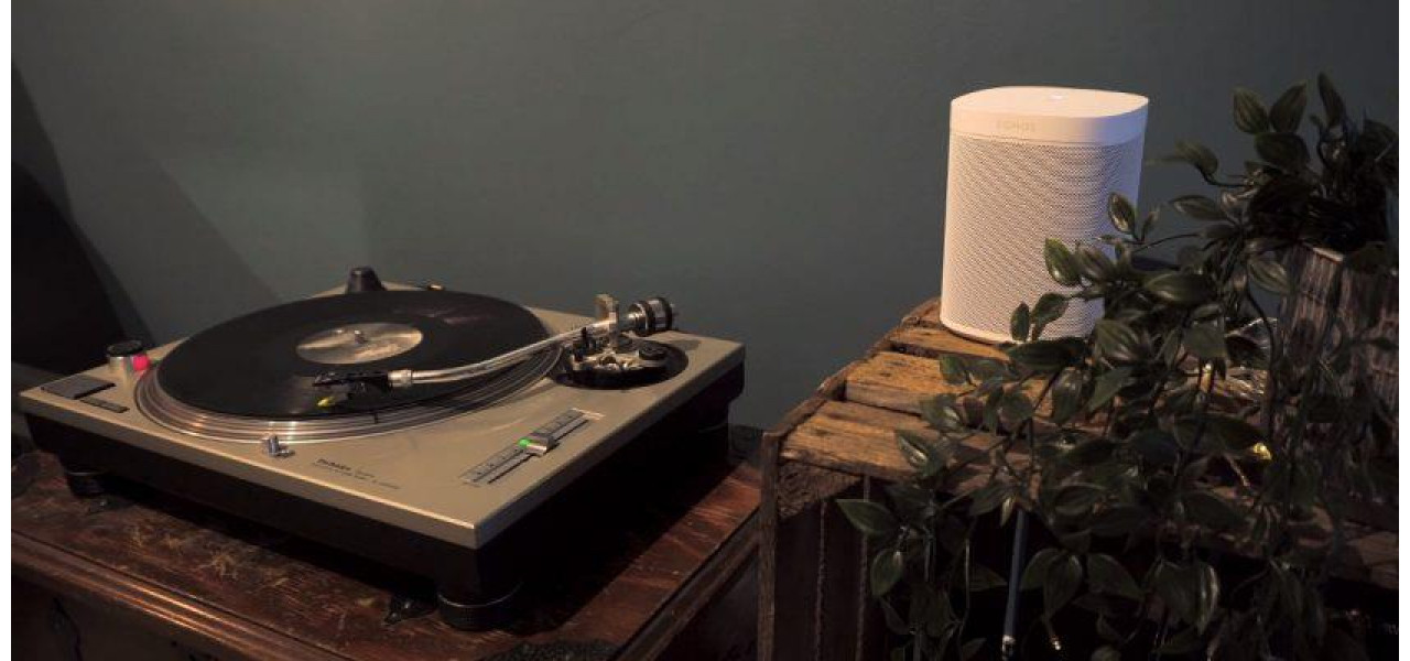 Cum sa va conectati bara de sunet la o placa turnanta: Bucurati-va de vinil cu sunet modern.