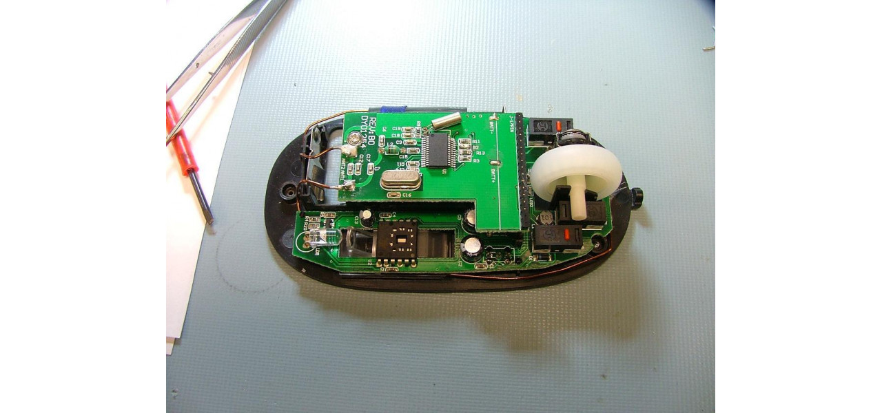 Cum sa imbunatatiti raza de conectivitate a mouse-ului fara fir.