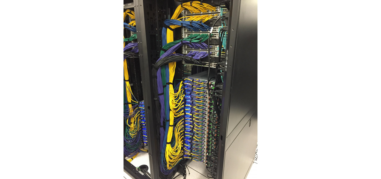 Cum sa migrati datele pe un nou sistem de hard disk rack.
