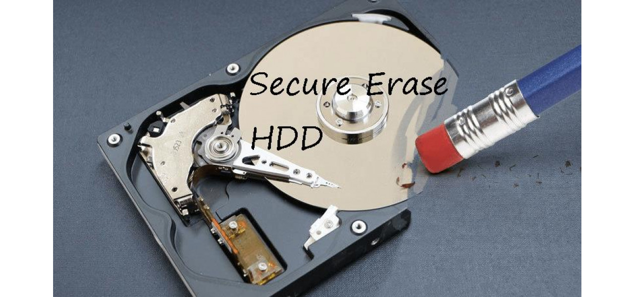 Cum sa va stergeti in siguranta HDD-ul: Protejarea informatiilor sensibile.