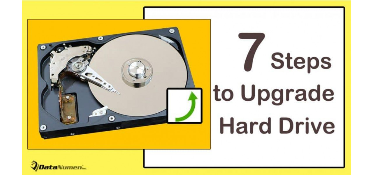 Cum sa actualizati HDD-ul PC-ului Ghid pas cu pas.