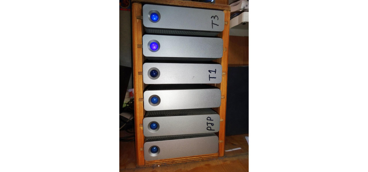 Cum sa va actualizati sistemul de hard disk rack pentru o performanta mai buna.