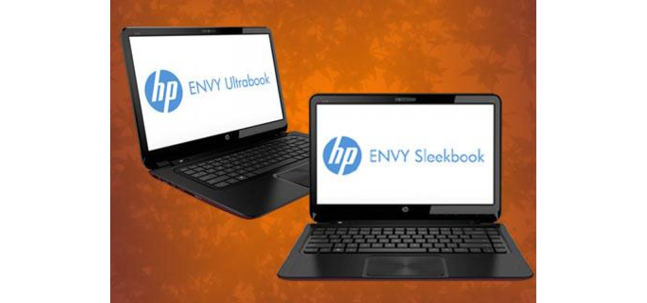 Seria HP Envy: Combinand stilul si performanta intr-un singur pachet elegant.