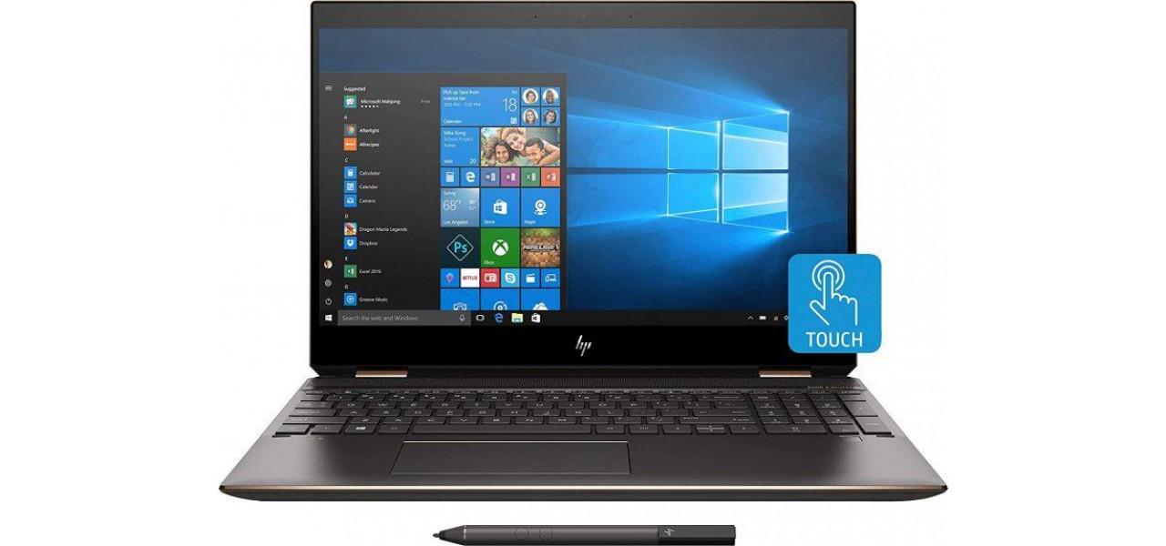 Laptop-uri HP pentru designeri de moda care combina stilul cu tehnologia.