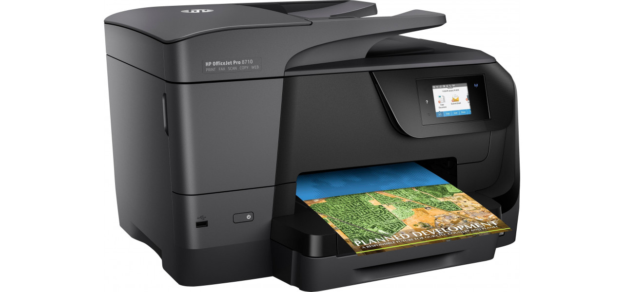 Imprimante multifunctionale HP: Solutia All-in-One pentru acasa si birou.