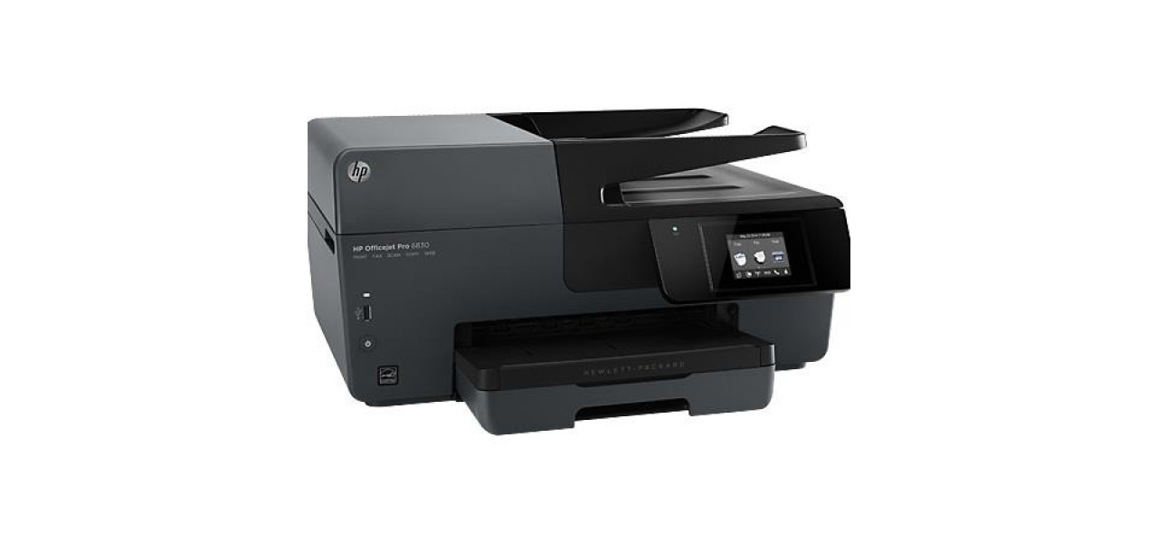 Imprimante multifunctionale HP: Companionul perfect pentru profesionistii ocupati.