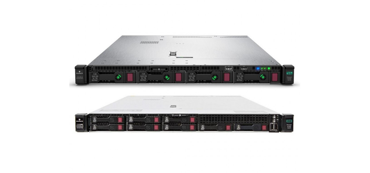 Accelereaza-ti orchestrarea containerelor cu HP ProLiant DL360 Gen10 Plus pentru Kubernetes.
