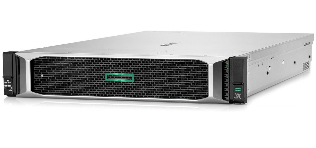 HP ProLiant DL380 Gen10 Plus pentru aplicatii Oracle: solutii de afaceri de incredere.