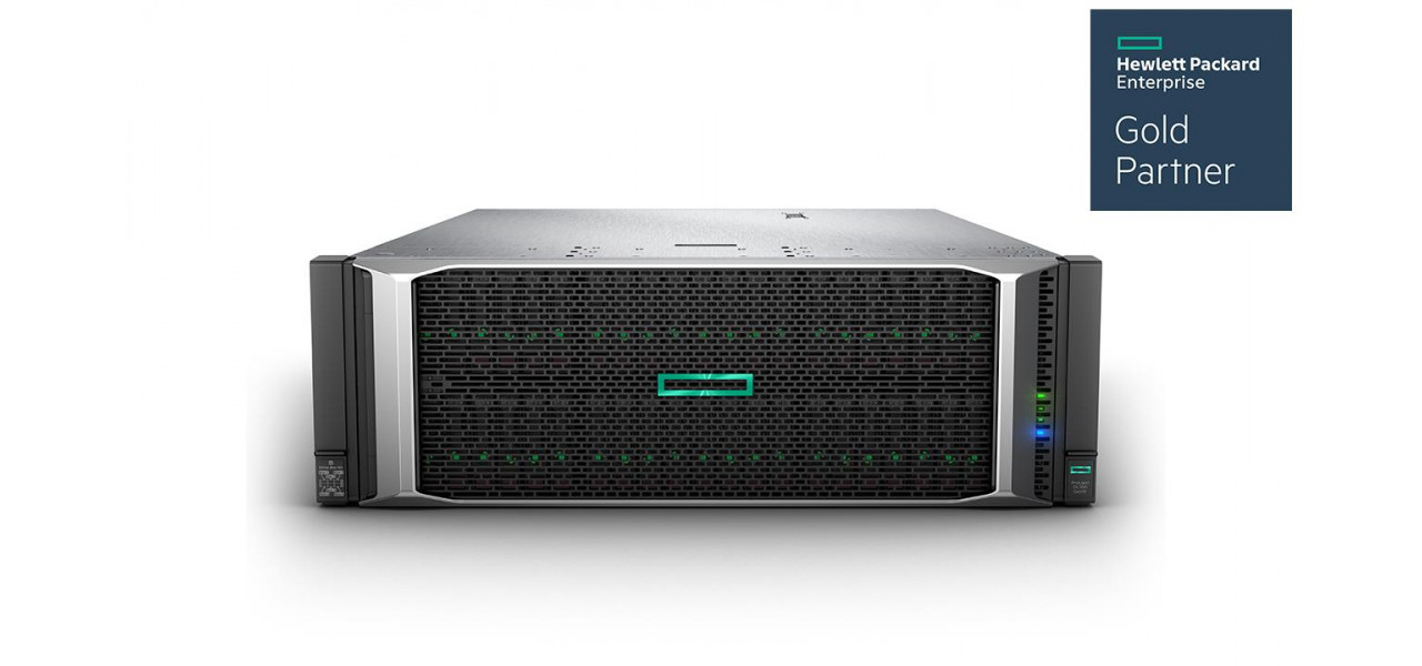 Servere HP ProLiant DL580 Gen10 Plus: Performanta si scalabilitate pentru cresterea afacerii.