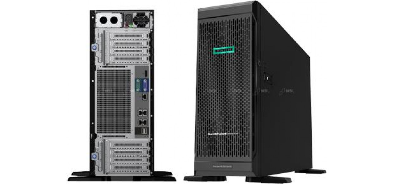Deblocarea statisticilor cu HP ProLiant ML350 Gen10 Plus pentru analiza datelor bazata pe inteligenta artificiala.