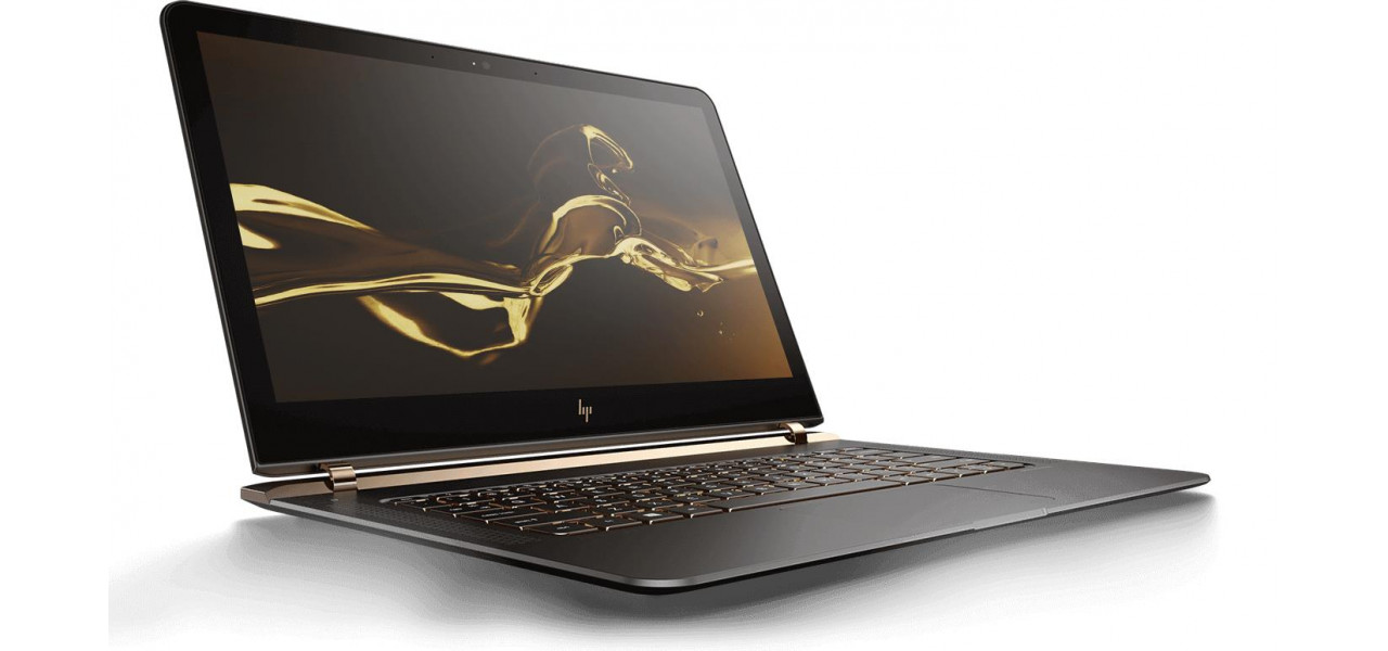 Seria HP Spectre: simbolul luxului si performantei.