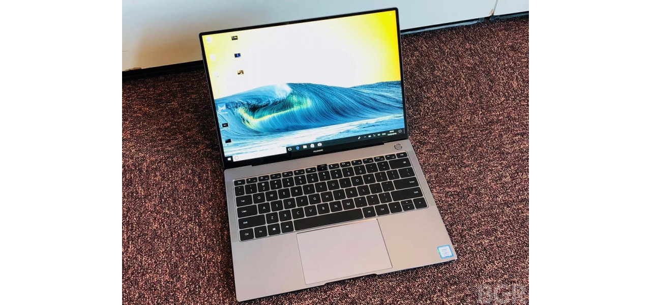 Laptopurile Huawei: O privire mai atenta asupra tehnologiei tastaturii.