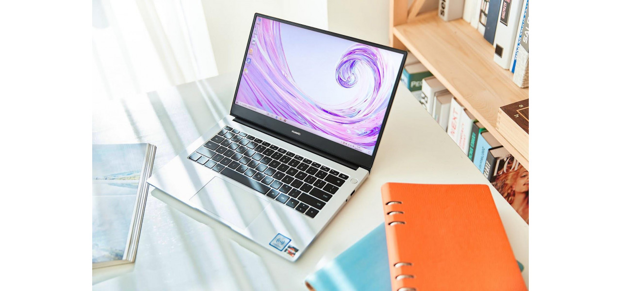 Laptopurile Huawei sporesc productivitatea prin integrare perfecta.