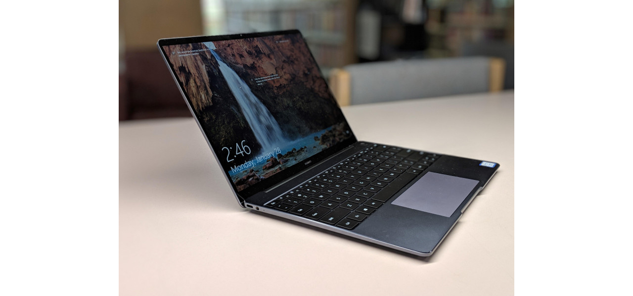 Laptopurile Huawei redefinind conectivitatea si viteza.