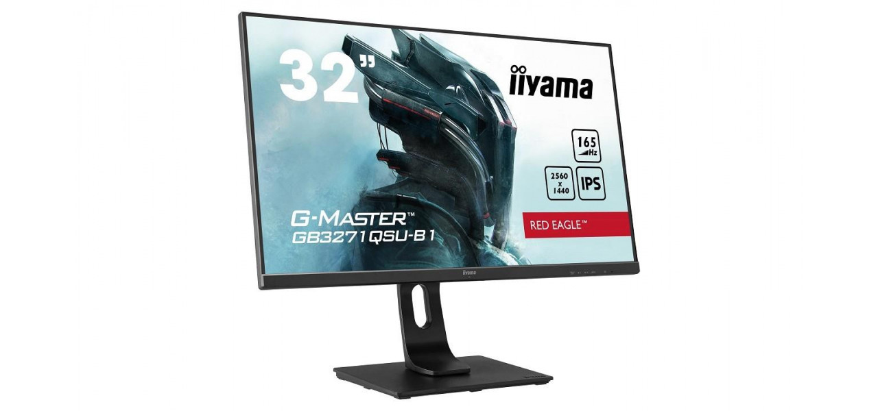 Игровые мониторы IIYAMA: воплощение мечты геймера