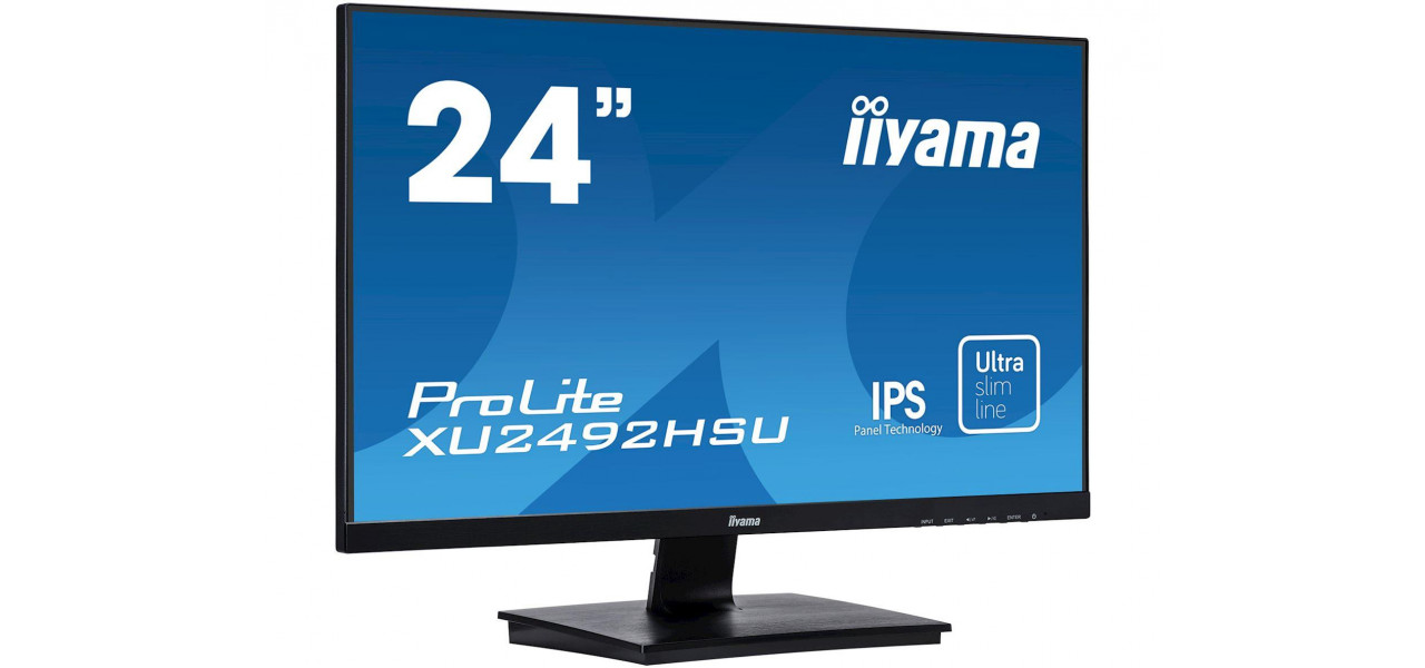 Monitoare IIYAMA Imbunatateste-ti abilitatile de joc.