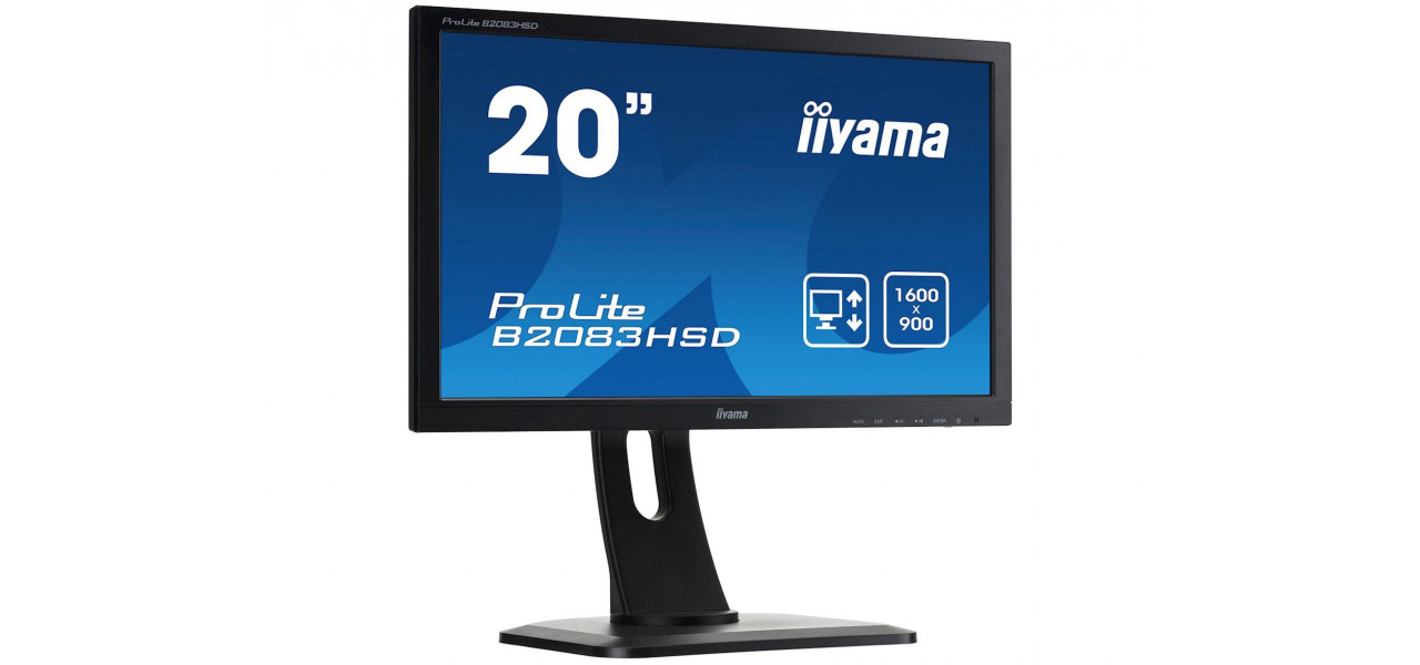 IIYAMA monitorizeaza cresterea productivitatii afacerii cu functii avansate.
