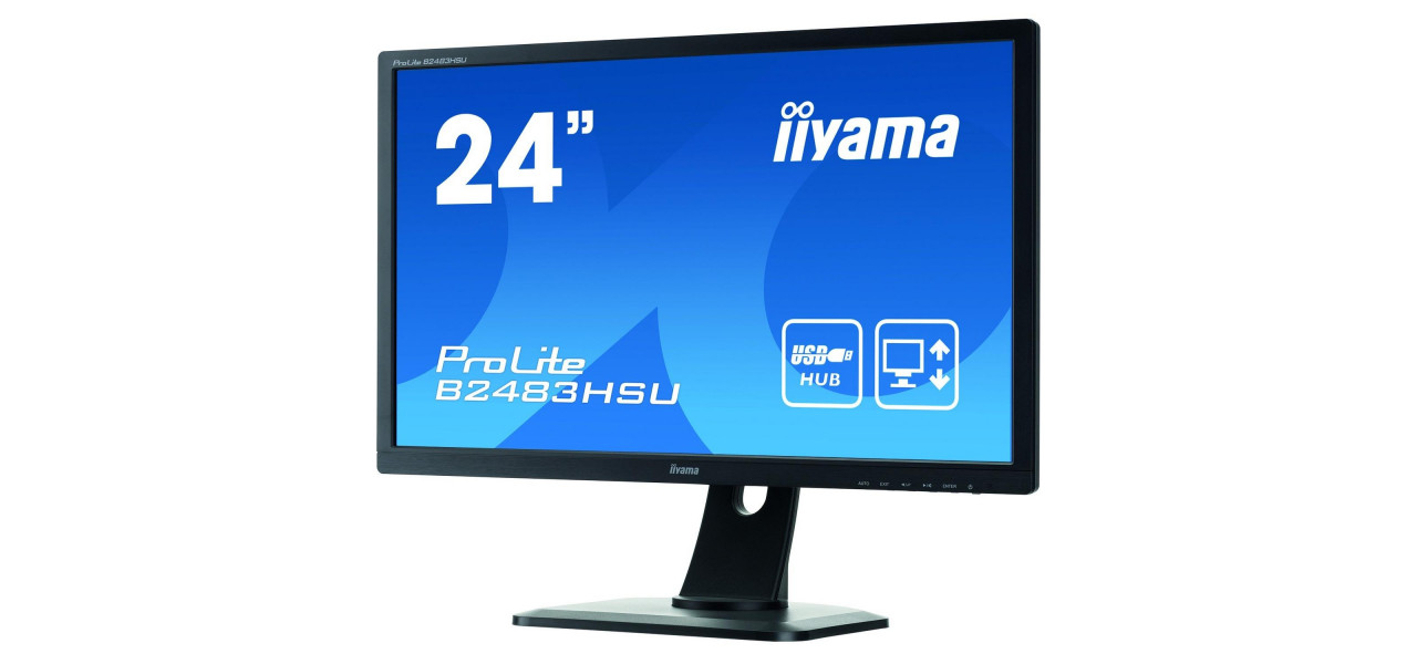 IIYAMA monitorizeaza imbunatatirea vizualizarii in cercetarea stiintifica.