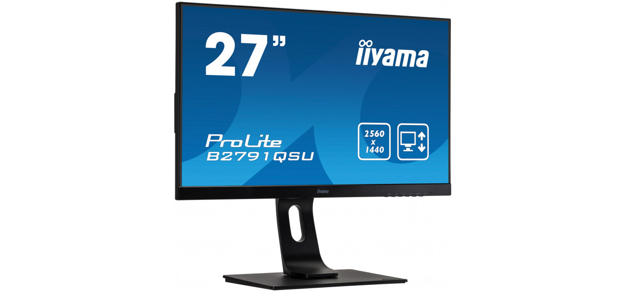 IIYAMA monitorizeaza redefinirea spatiului de lucru al viitorului.