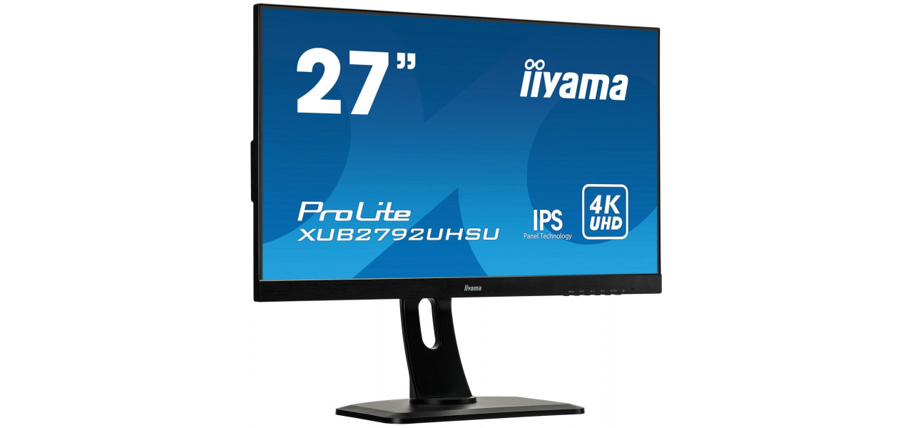 Monitoare IIYAMA: Viitorul tehnologiei de afisare este aici.