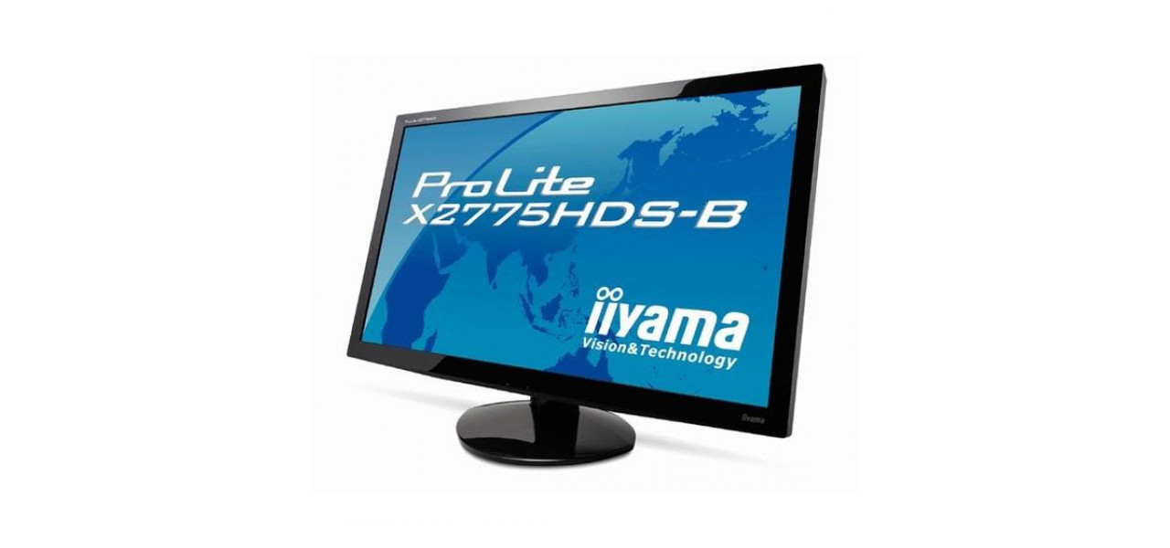 Monitoare IIYAMA: Companionul perfect pentru jucatorii de pe consola.