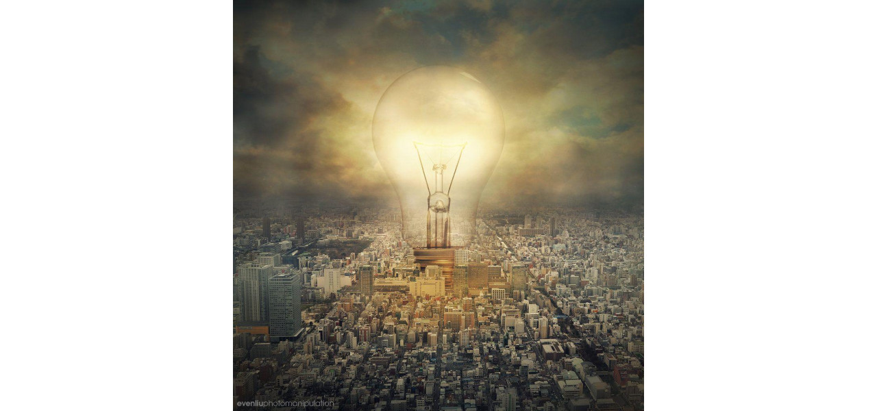 Perspective iluminate: Rolul Blituri in fotografia conceptuala.
