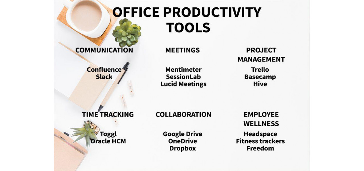 Imbunatatiti-va productivitatea la birou cu aceste aplicatii esentiale.