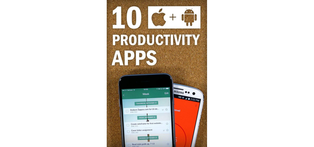 Imbunatatiti-va productivitatea la birou cu aceste aplicatii esentiale.